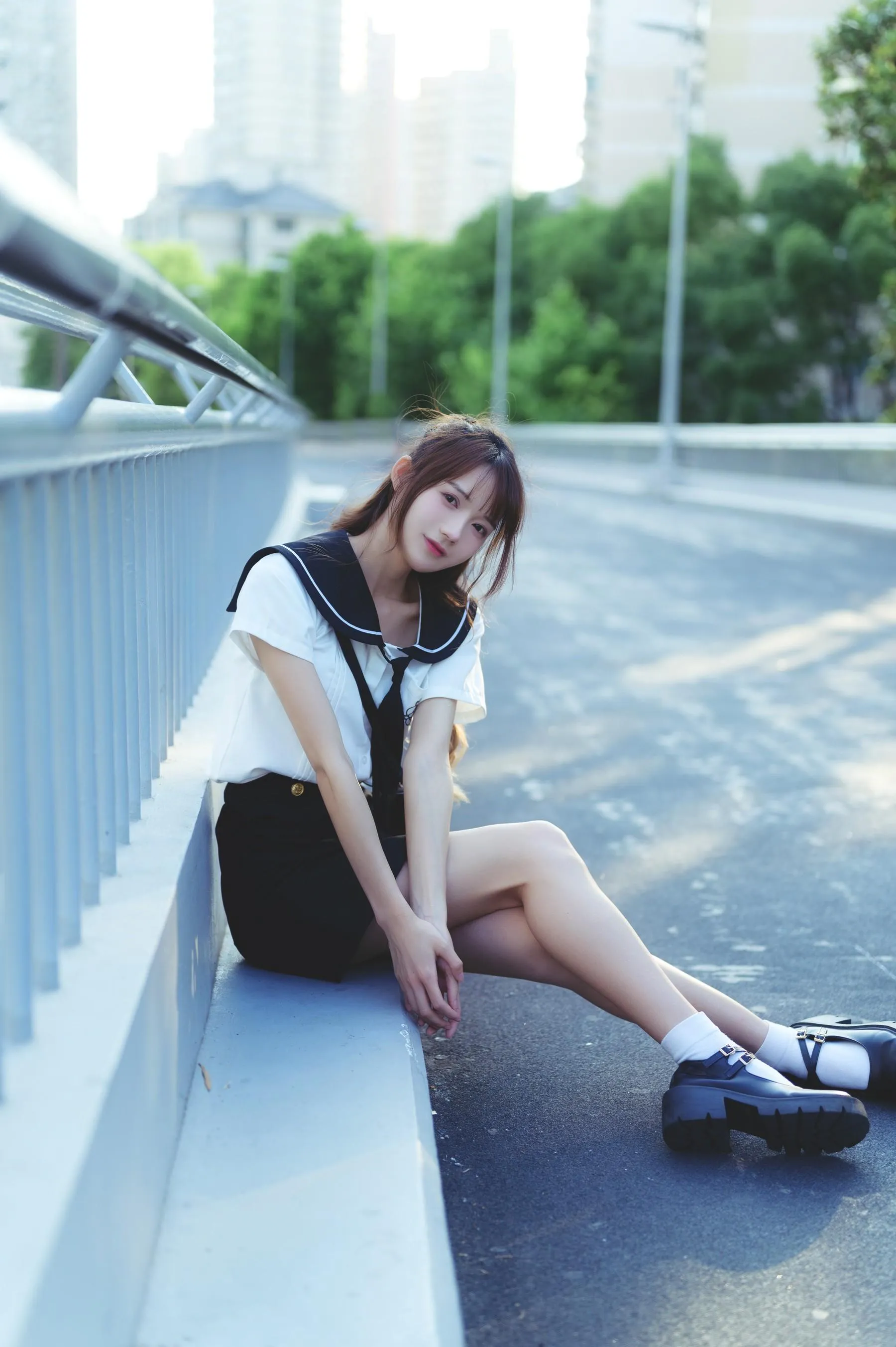 [YITUYU艺图语]2022.07.27 约定的桥 兔子Zzz不吃胡萝卜 [36P]插图1